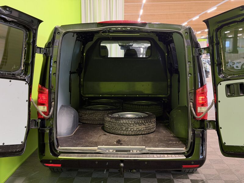 Mercedes-Benz Vito vaihtoauto