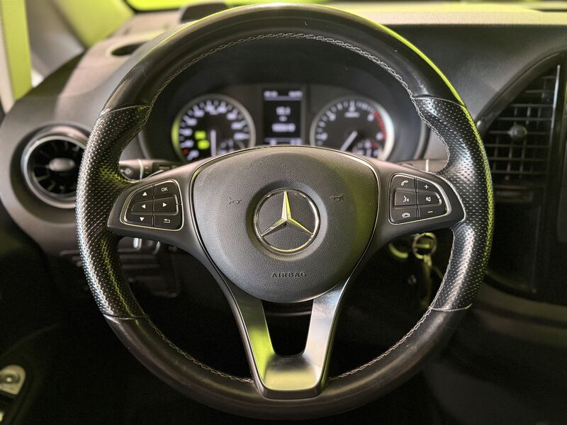 Mercedes-Benz Vito vaihtoauto