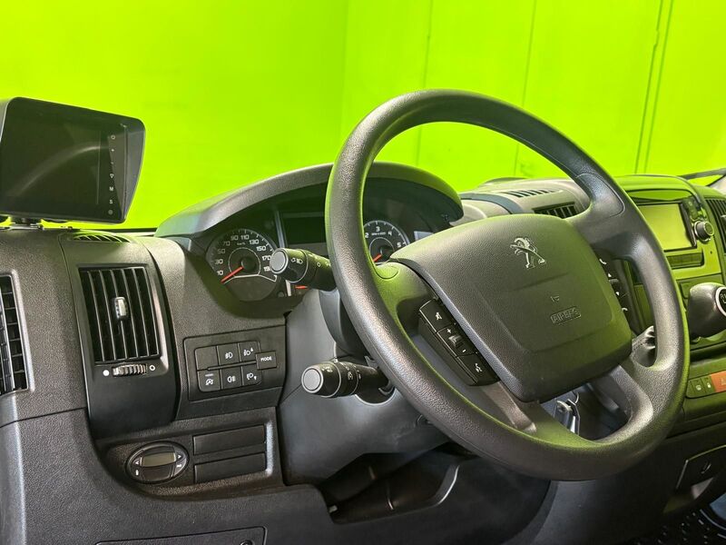 Peugeot Boxer vaihtoauto