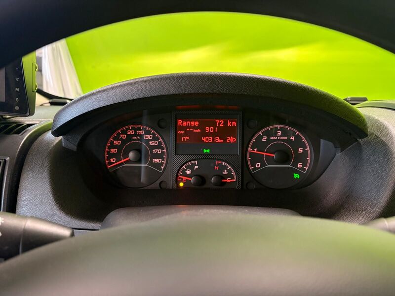 Peugeot Boxer vaihtoauto