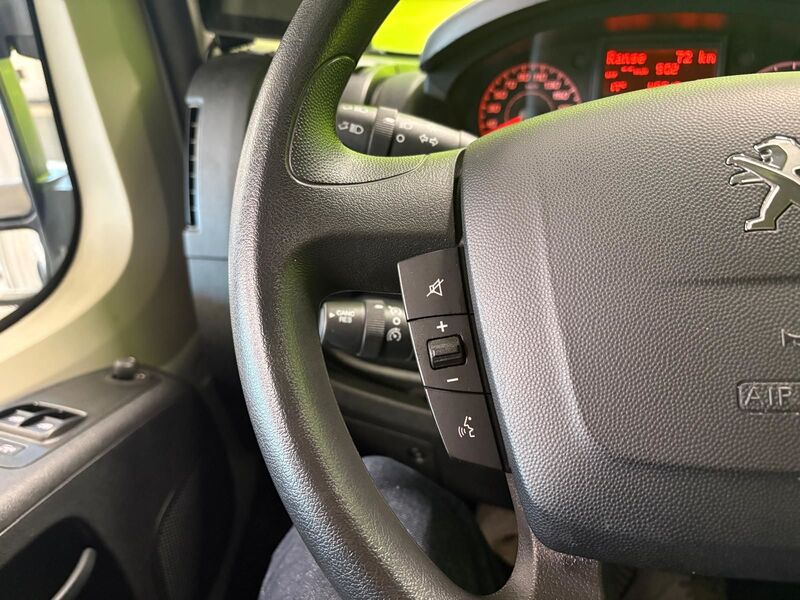 Peugeot Boxer vaihtoauto