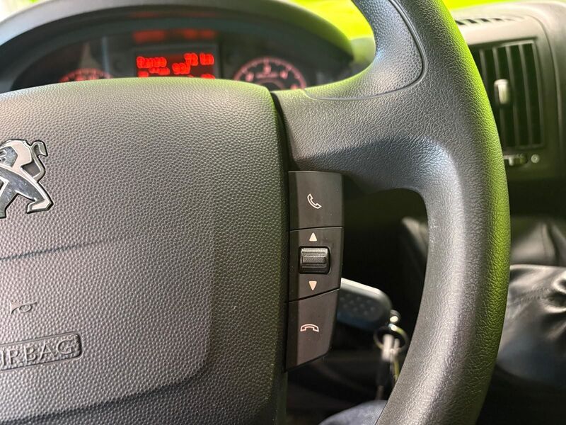 Peugeot Boxer vaihtoauto