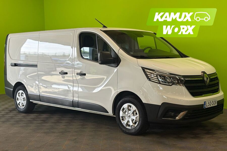 Renault Trafic vaihtoauto
