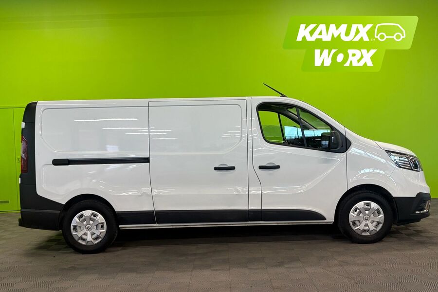 Renault Trafic vaihtoauto