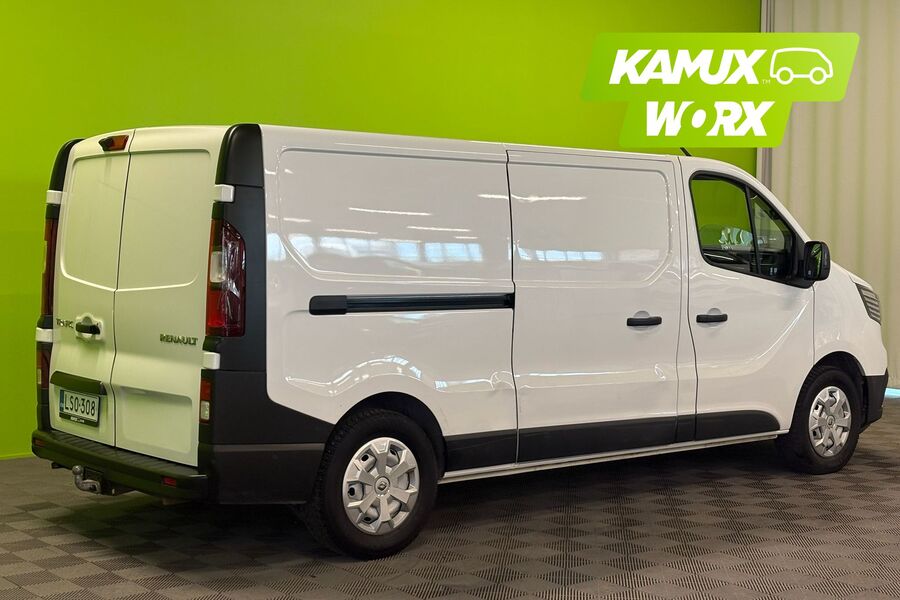 Renault Trafic vaihtoauto