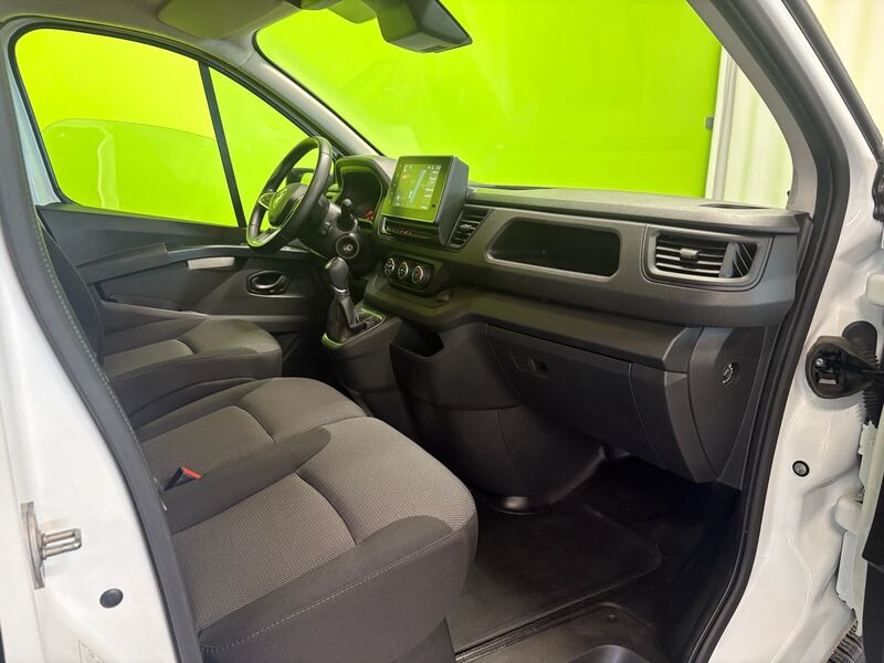 Renault Trafic vaihtoauto