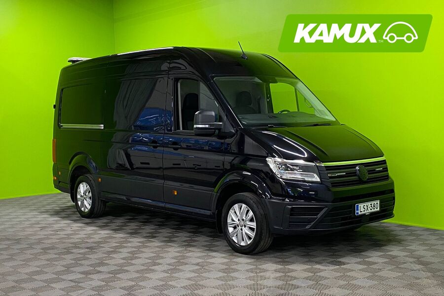 Volkswagen Crafter vaihtoauto