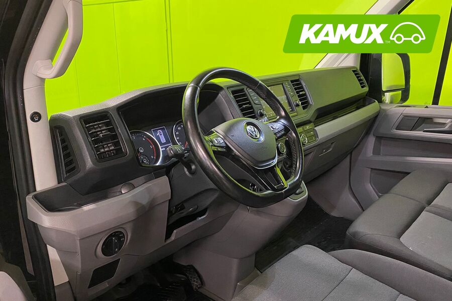 Volkswagen Crafter vaihtoauto