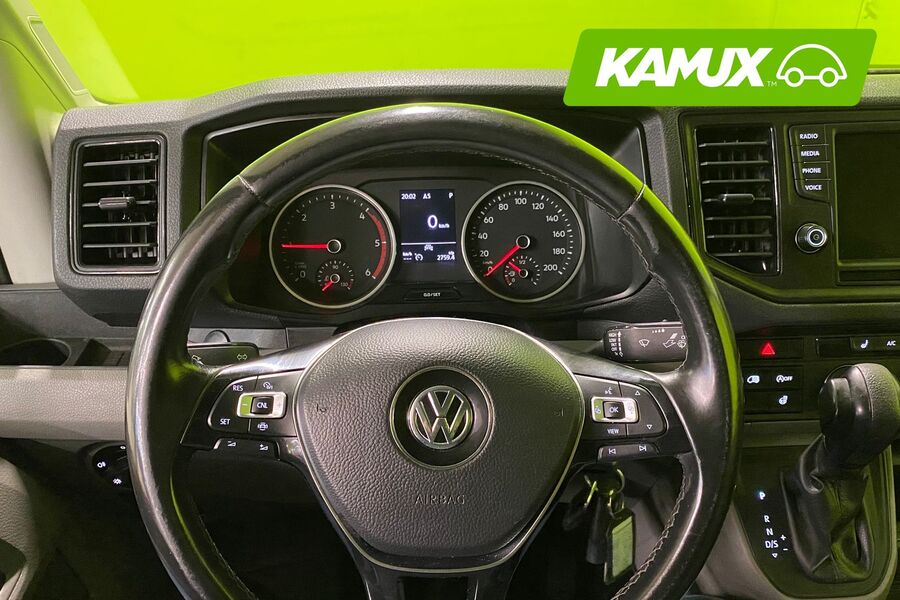 Volkswagen Crafter vaihtoauto