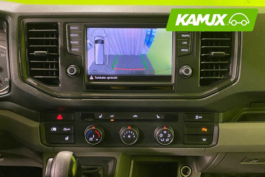Volkswagen Crafter vaihtoauto