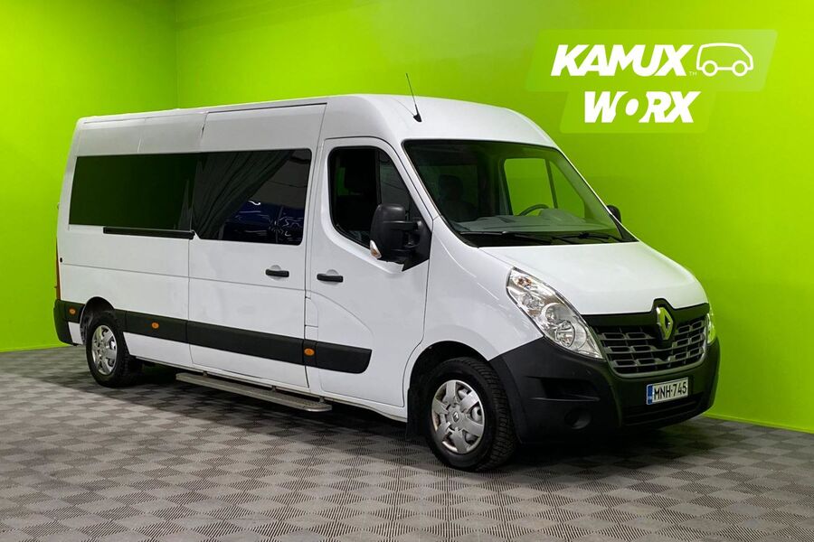 Renault Master vaihtoauto