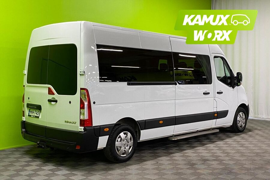 Renault Master vaihtoauto