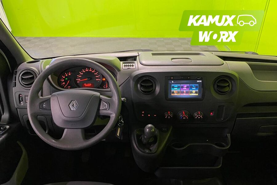 Renault Master vaihtoauto