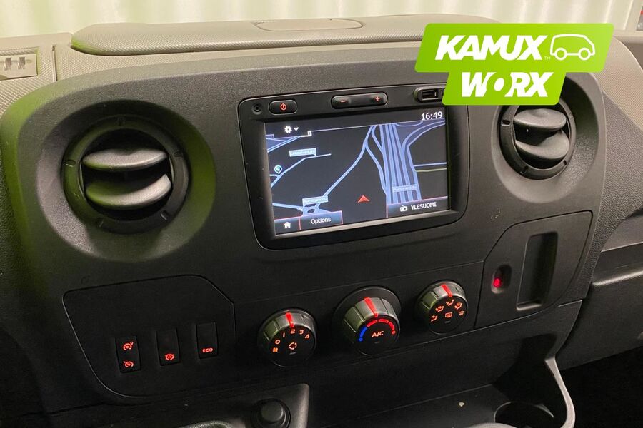 Renault Master vaihtoauto