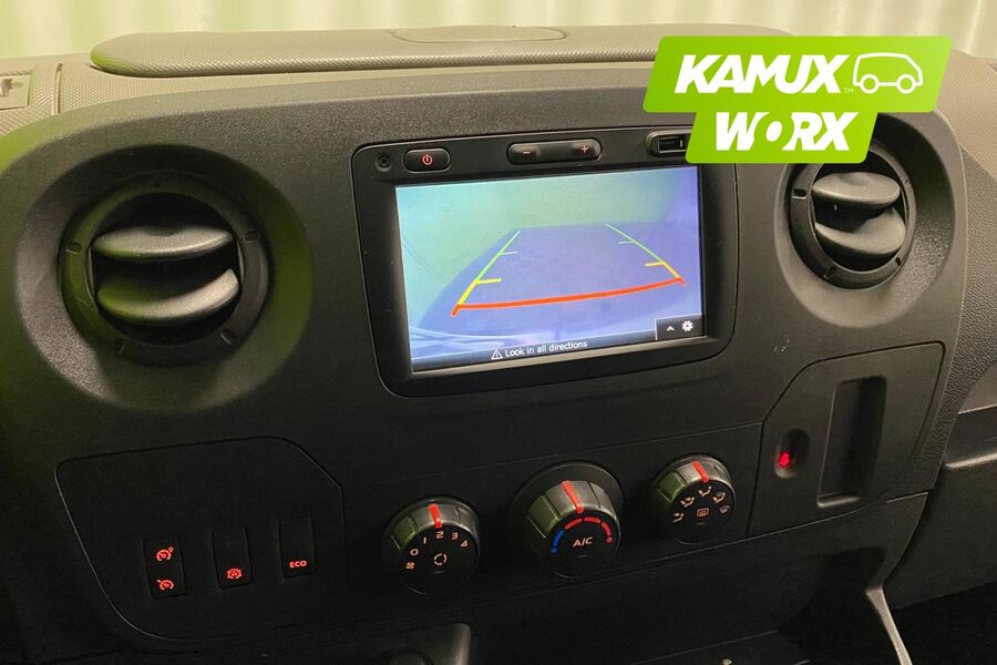 Renault Master vaihtoauto