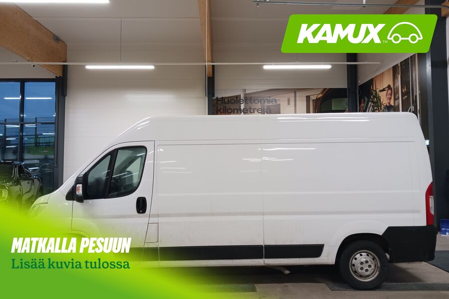 Opel Movano vaihtoauto