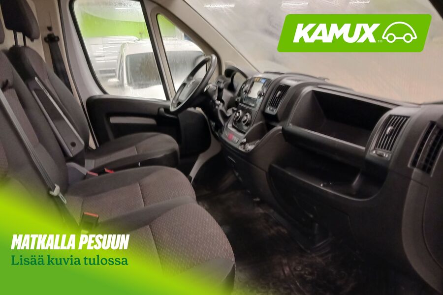 Opel Movano vaihtoauto