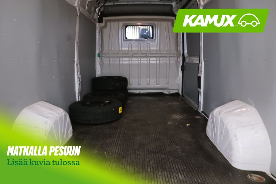 Opel Movano vaihtoauto