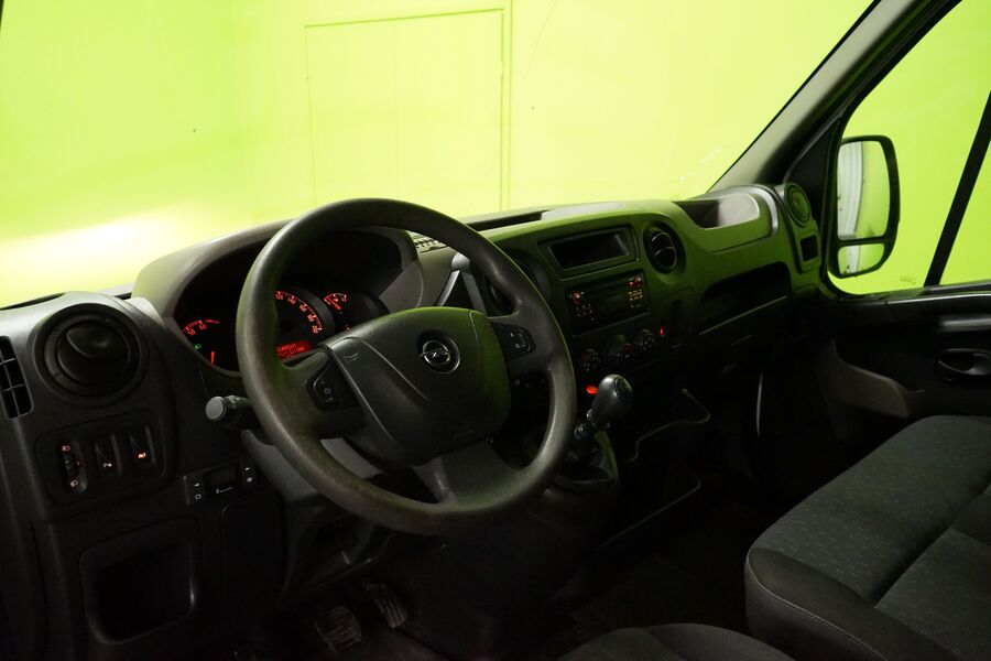 Opel Movano vaihtoauto
