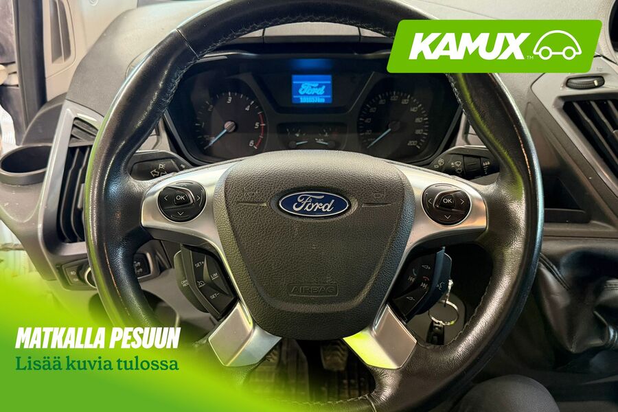 Ford Transit Custom vaihtoauto