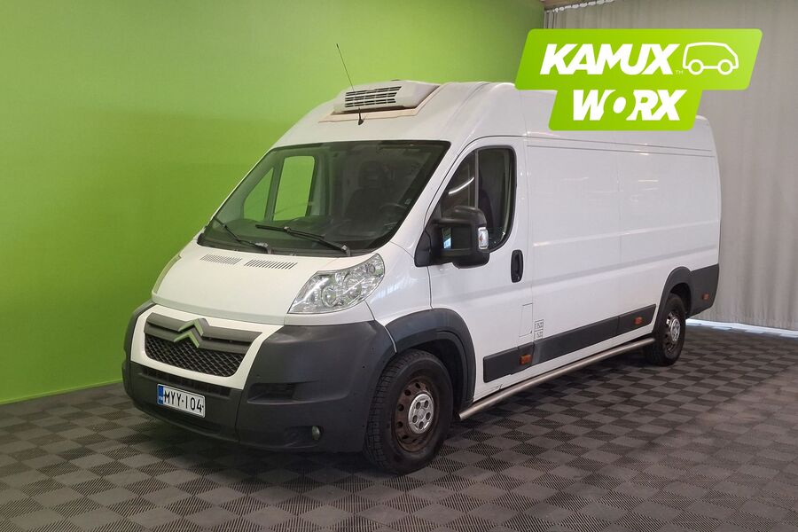Citroën Jumper vaihtoauto
