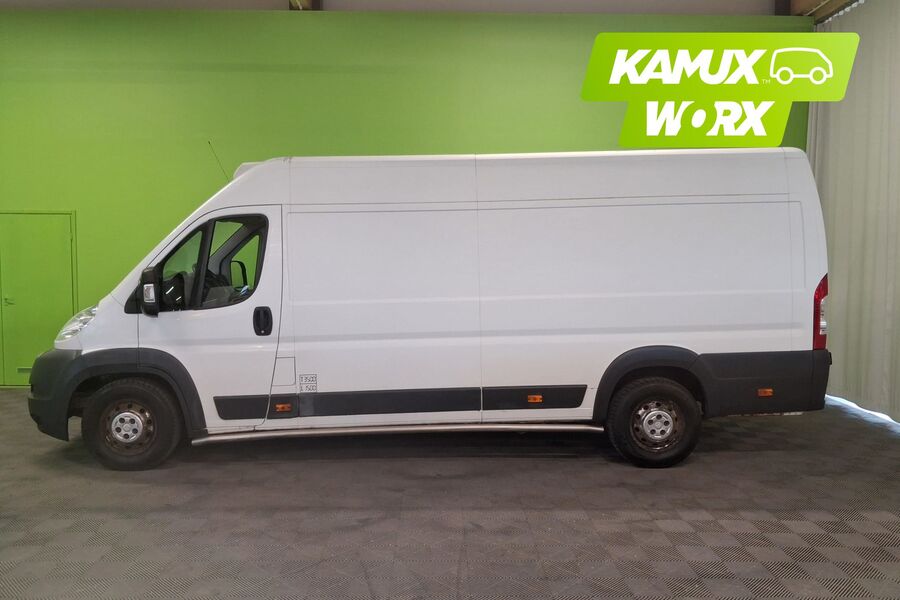 Citroën Jumper vaihtoauto