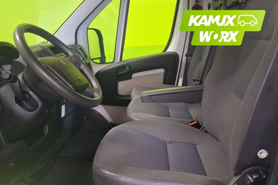 Citroën Jumper vaihtoauto