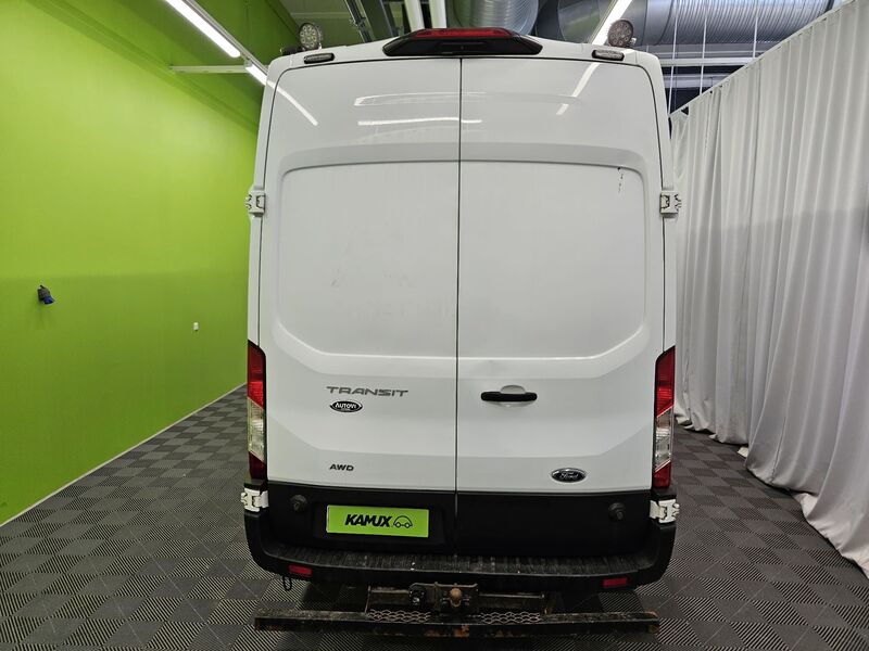 Ford Transit vaihtoauto