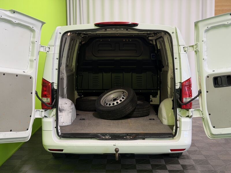Mercedes-Benz Vito vaihtoauto