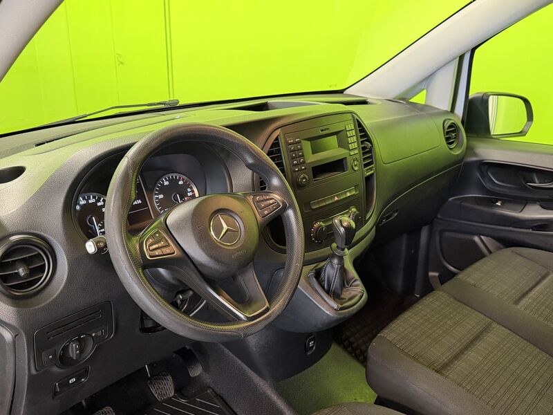 Mercedes-Benz Vito vaihtoauto