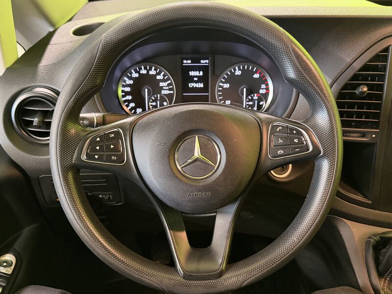 Mercedes-Benz Vito vaihtoauto