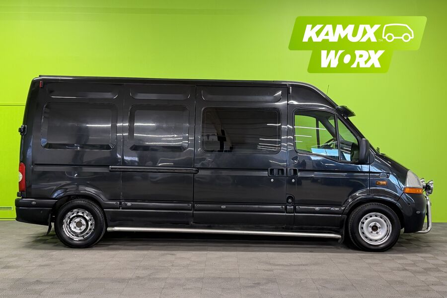 Renault Master vaihtoauto