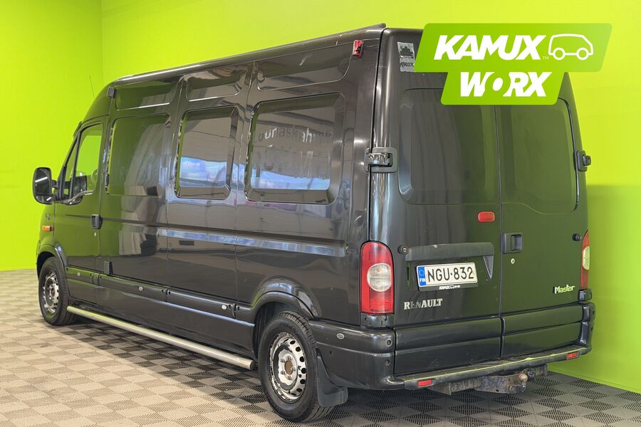 Renault Master vaihtoauto