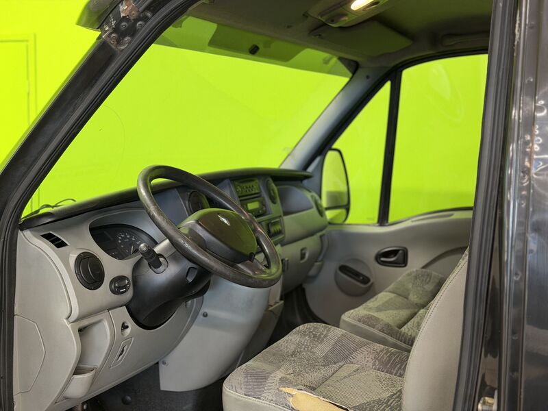 Renault Master vaihtoauto