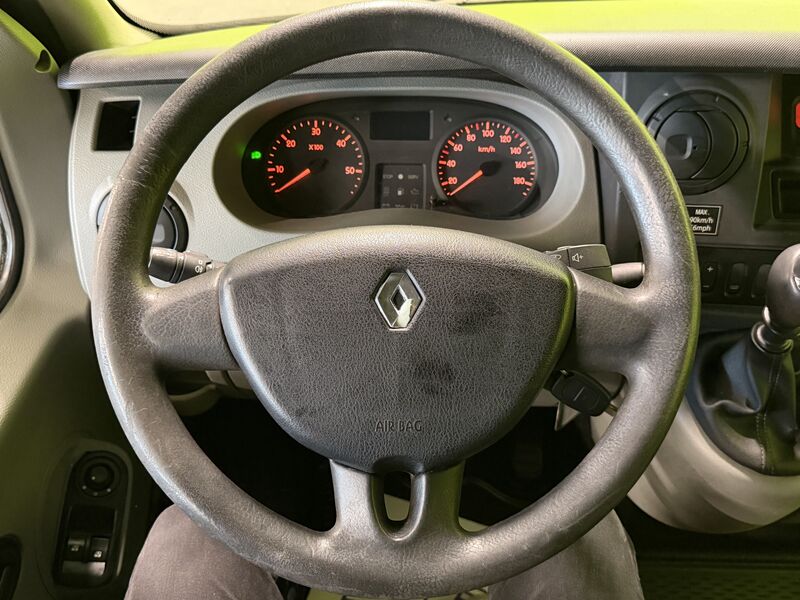 Renault Master vaihtoauto