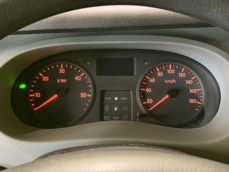 Renault Master vaihtoauto