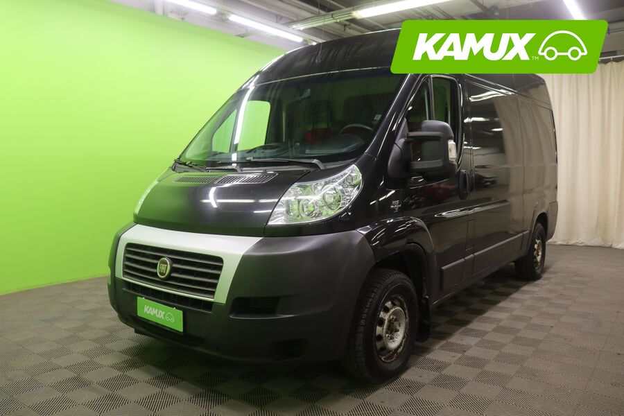 Fiat Ducato vaihtoauto