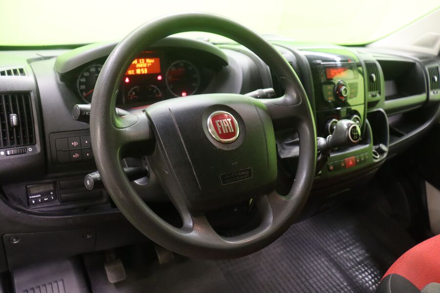 Fiat Ducato vaihtoauto