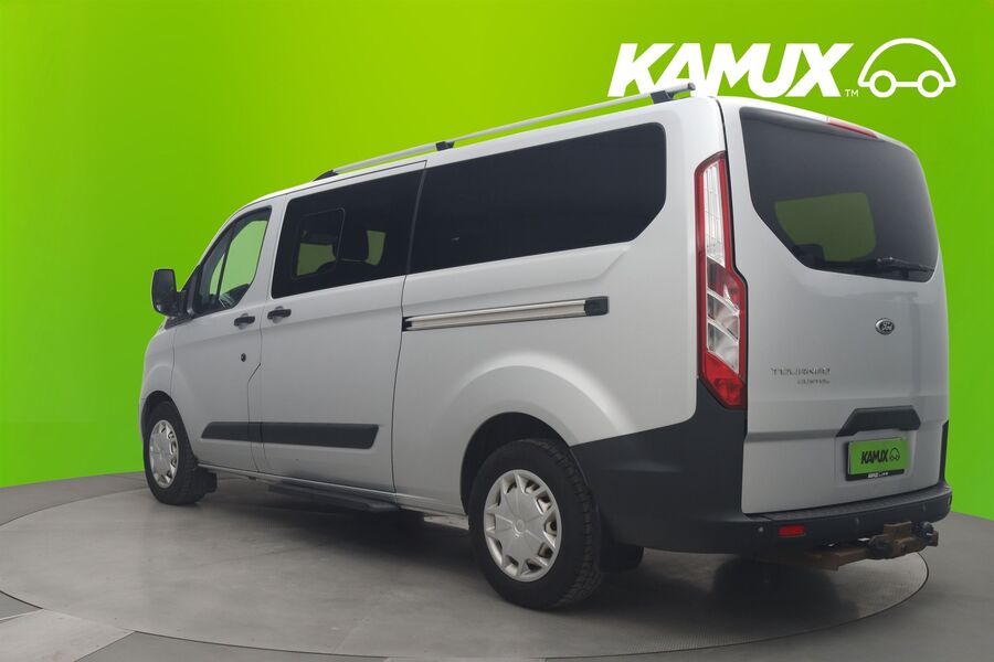 Ford Tourneo Custom vaihtoauto