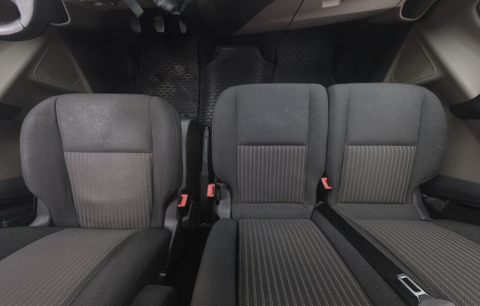 Ford Tourneo Custom vaihtoauto