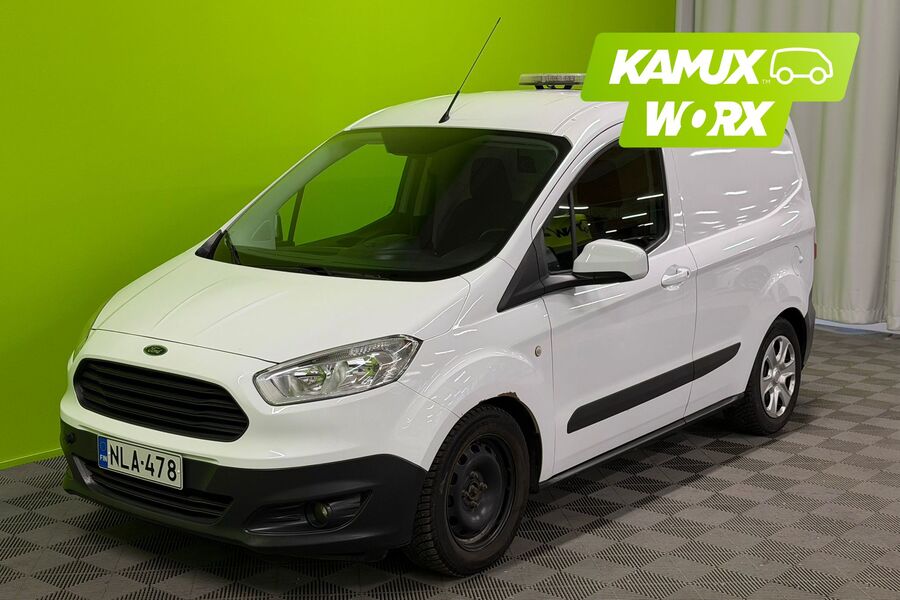 Ford Transit Courier vaihtoauto