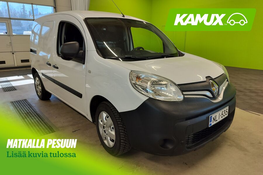 Renault Kangoo vaihtoauto