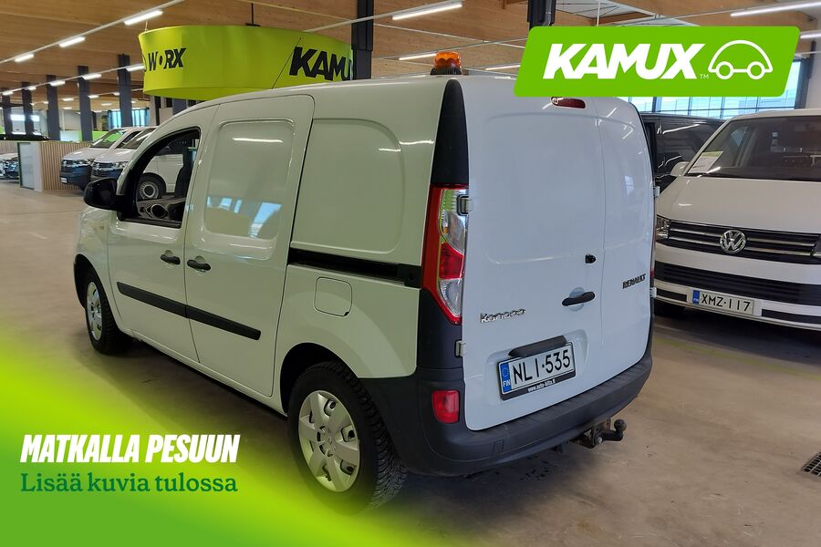 Renault Kangoo vaihtoauto