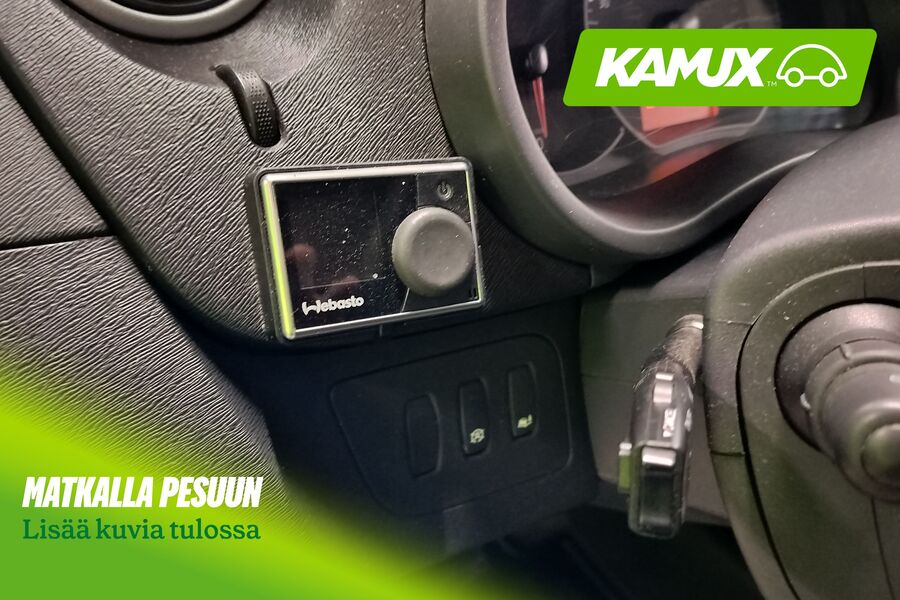 Renault Kangoo vaihtoauto