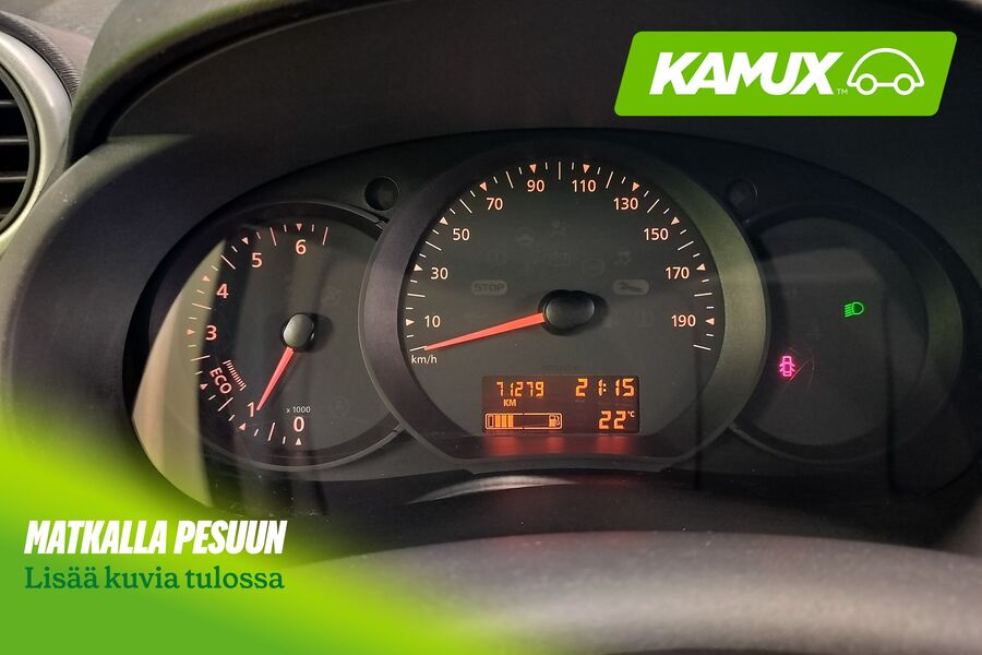 Renault Kangoo vaihtoauto