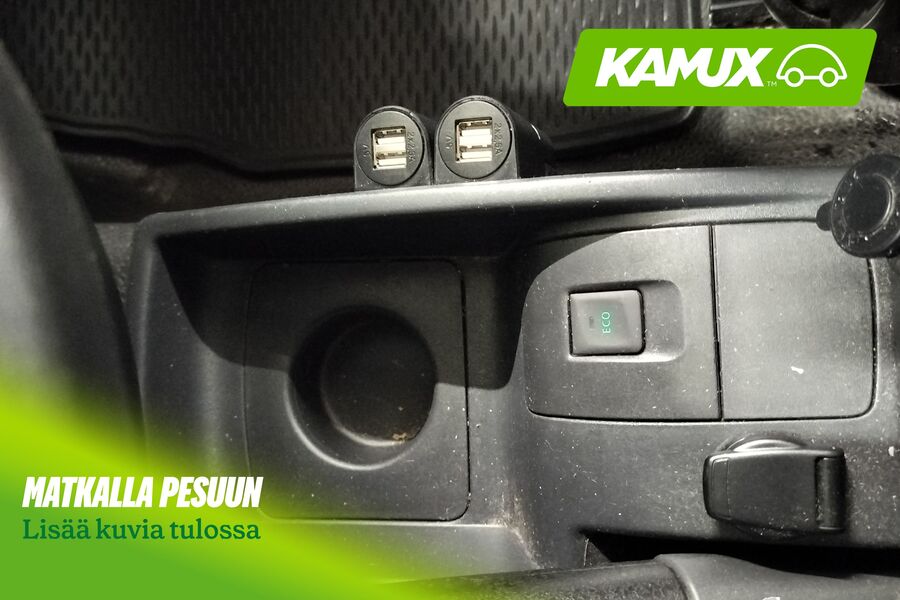 Renault Kangoo vaihtoauto