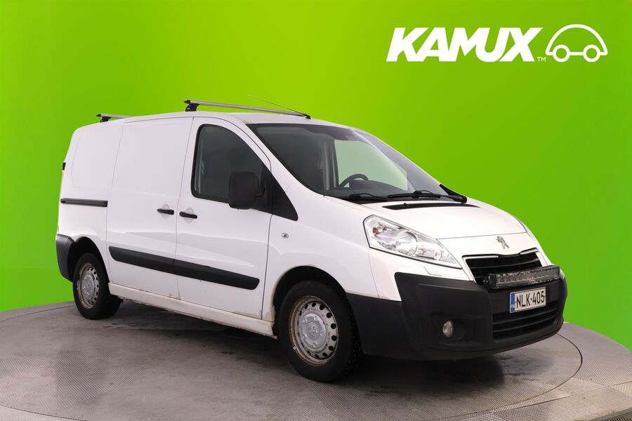 Peugeot Expert vaihtoauto