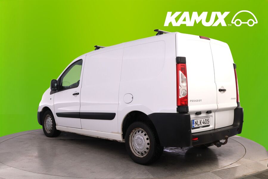 Peugeot Expert vaihtoauto