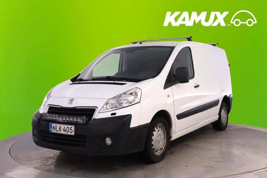 Peugeot Expert vaihtoauto