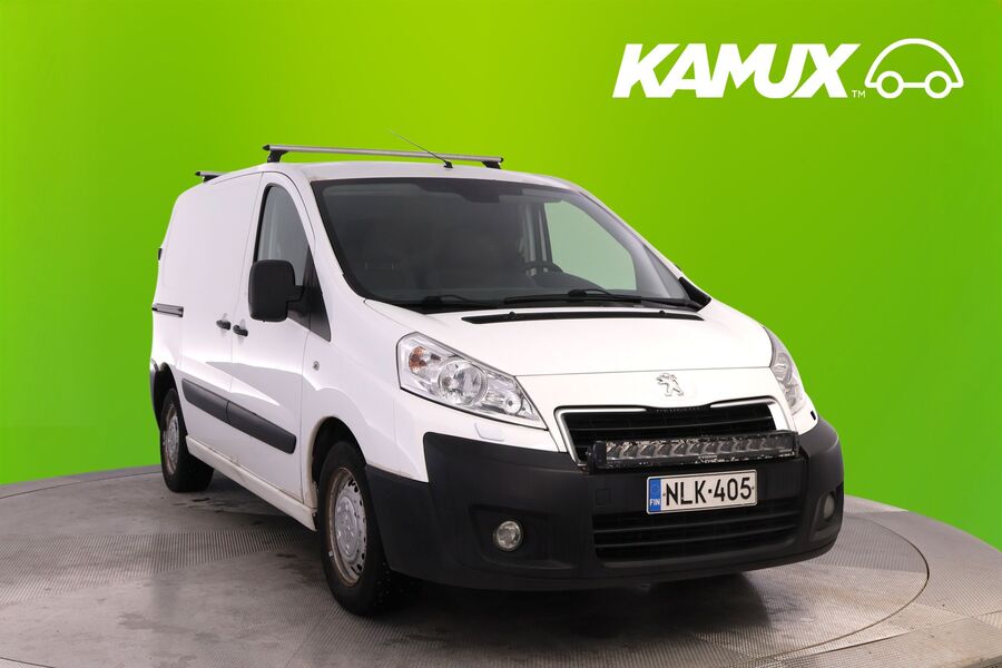Peugeot Expert vaihtoauto